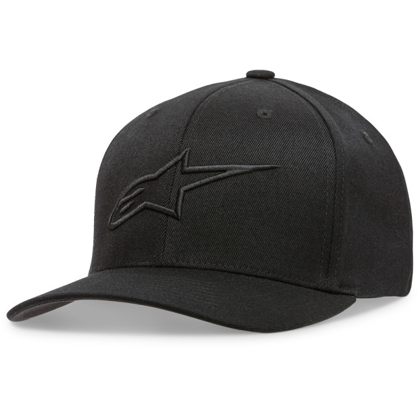 Alpinestars Alpinestars ageless curve hat black/black